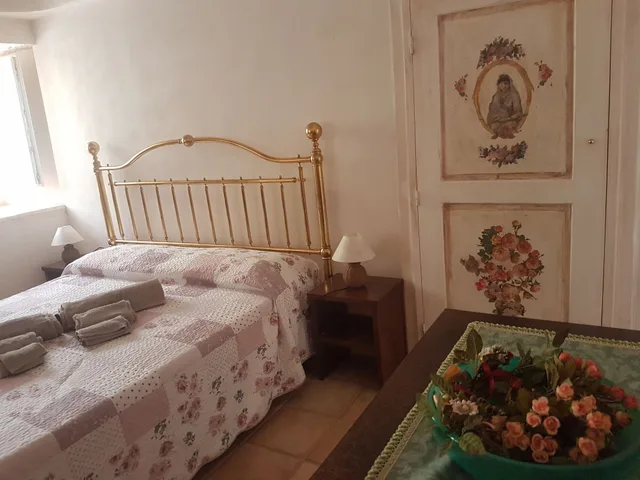 غرفة قياسية بسرير كوين، Masseria Gianca 4/5
