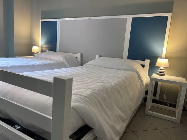 غرفة بسرير مزدوج بحمام خاص، Roma Scout Center - Hostel 1/3