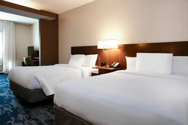 جناح بسريرين كوين، Fairfield Inn & Suites by Marriott Richmond Midlothian 1/1