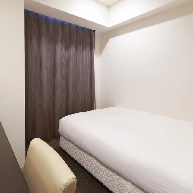 Room, Single, Smoking, Sotetsu Fresa Inn Chiba Kashiwa 9/10
