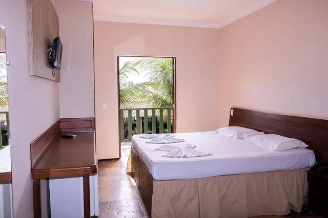 شقة بسرير مزدوج، Porto Futuro Hotel 4/10