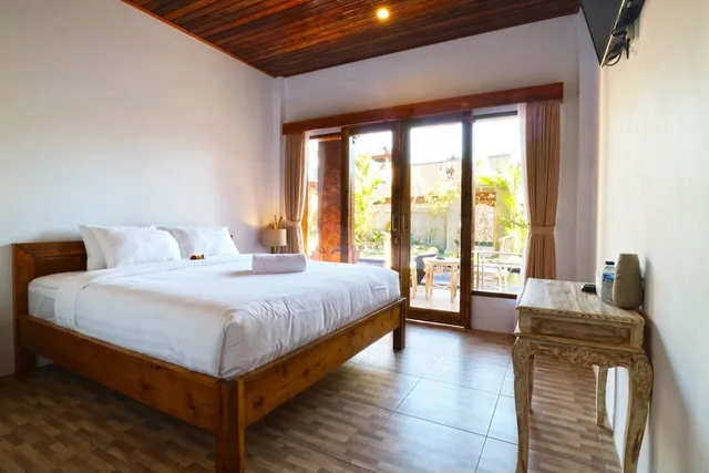 غرفة سوبيريور بسرير مزدوج، Pondok DD Canggu 3/5