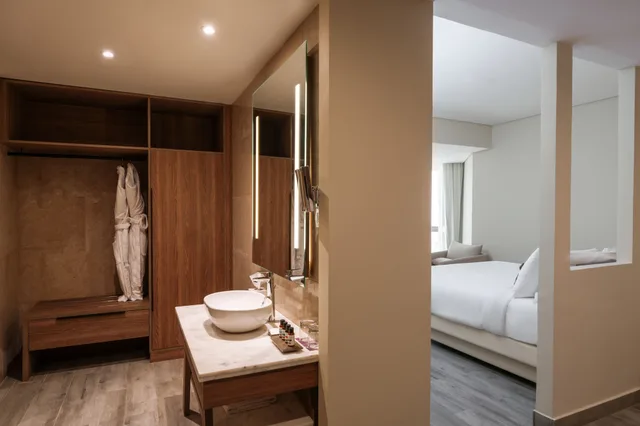 Spa, King Bed، Hyatt Regency Cairo West 3/3
