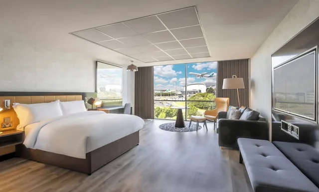 جناح بسرير مزدوج، Clayton Hotel Dublin Airport Central 1/1