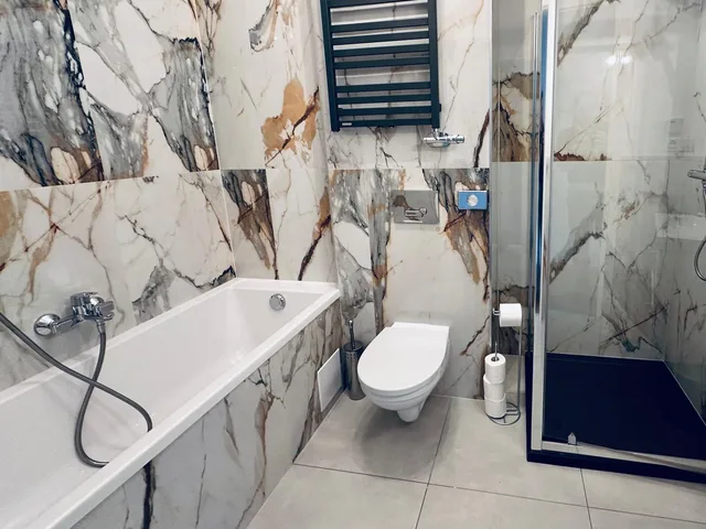 غرفة بغرفتي نوم، Antique Apartments Old Town 4/4