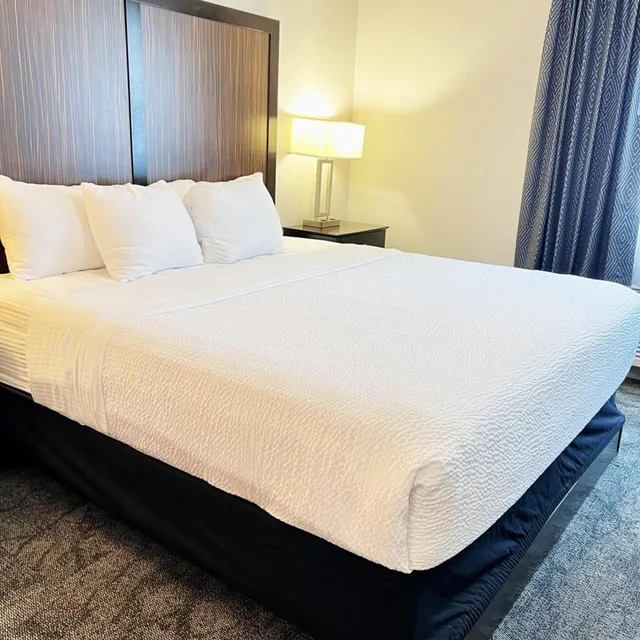 جناح بسرير كينج بمطبخ صغير، La Quinta Inn & Suites by Wyndham Boise Towne Square 1/3