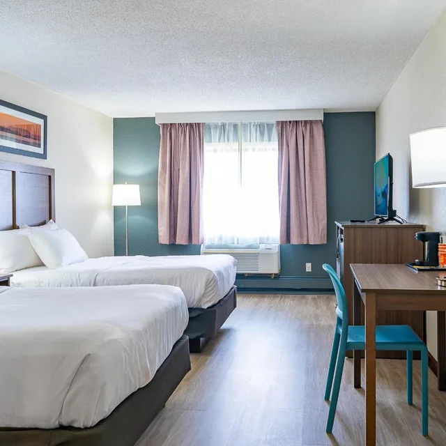 غرفة قياسية، Quality Inn Milan Sandusky 1/8