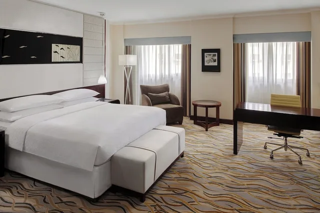 Superior, King Bed, Four Points By Sheraton Riyadh Khaldia 1/6
