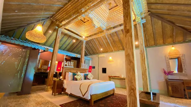 فيلا ملكية بسرير مزدوج، Kupu Kupu Jimbaran Beach Club Spa By Loccitane 1/5