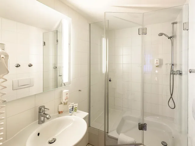 غرفة قياسية بسريرين منفصلين، Mercure Hotel Muenchen Altstadt 10/10