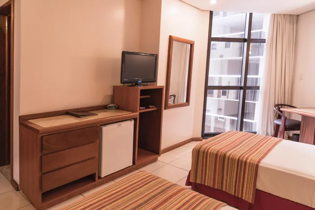 Standard, Single, Oft Tamandare Plaza Hotel 3/7
