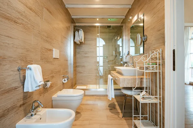 Junior Suite, Sea Front، La Villa del Re - Adults Only 3/3