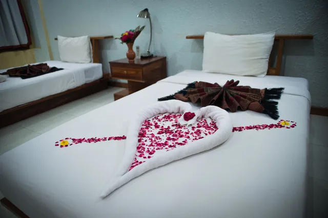 غرفة قياسية بسرير مزدوج، Memoria Palace & Resort 2/4