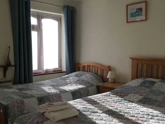 Room, Double or Twin Bed, Private Bathroom, Lower Thornton Farm 1/1