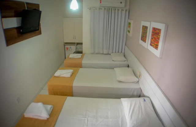 غرفة قياسية مفردة، Pousada Da Sereia Hotel 2/5