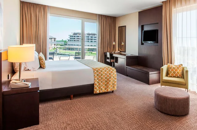 جناح بريميوم بسرير مزدوج، Wyndham Nordelta Tigre Buenos Aires 2/4