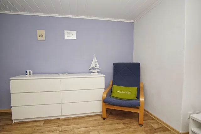 House, Double Bed, Sofa, Kitchen, Pool Access، Ferienhus Baabe 9/10