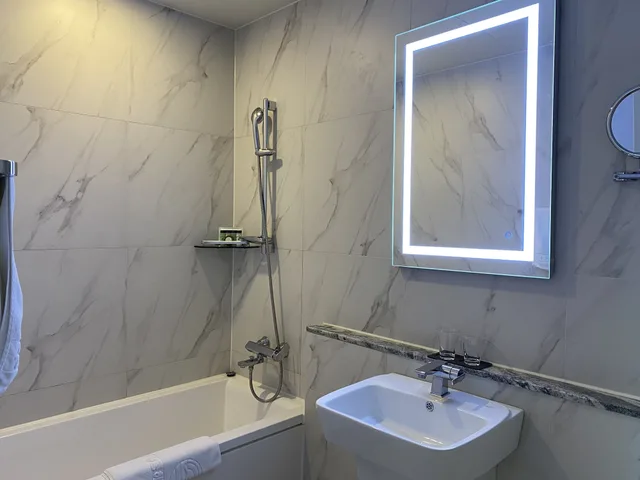 جناح عائلي بفرشتي فوتون، New Donghae Hotel 2/2