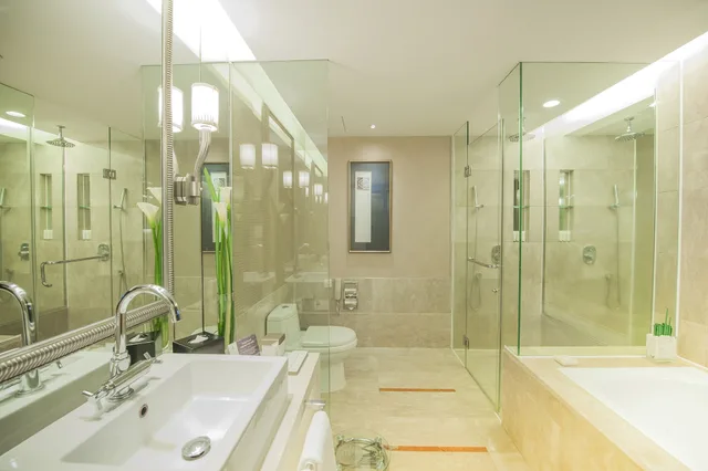Pacific, Club, Twin Beds، PAN PACIFIC XIAMEN 7/9