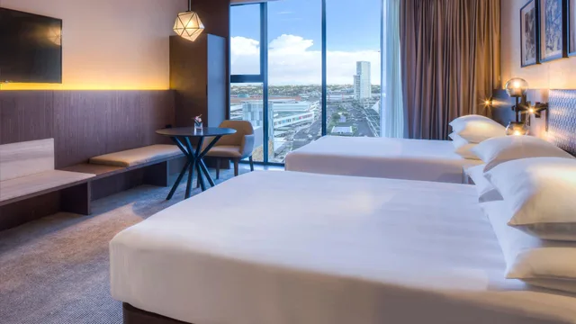 Room, Queen Bed, Andares View، Hyatt Regency Andares Guadalajara 1/1