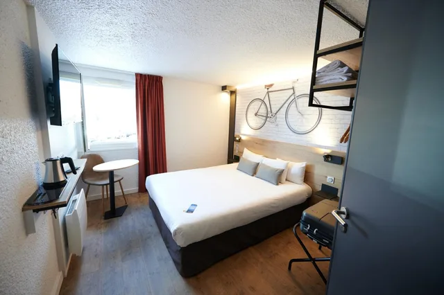 غرفة بسرير مزدوج، KYRIAD LAVAL 5/9