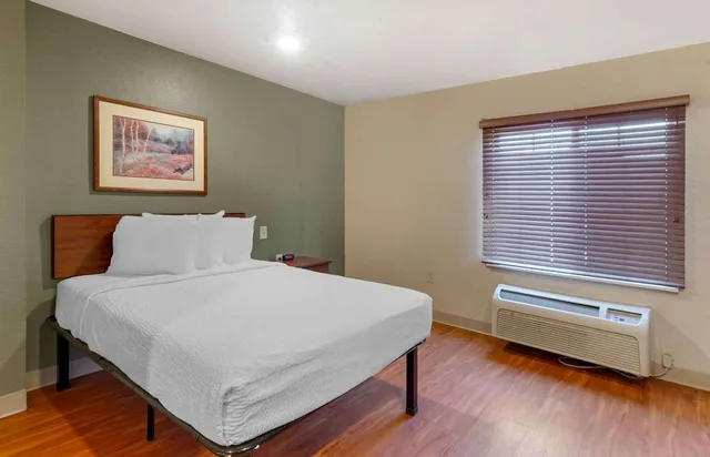 Studio, Double Bed, Extended Stay America Select Suites - Kansas City - South - I-49 1/3