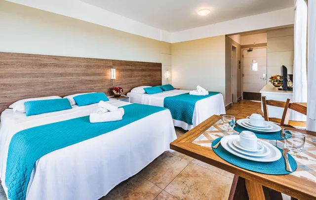 غرفة سوبيريور بإطلالة على البحر، Palace Praia Hotel 5/7