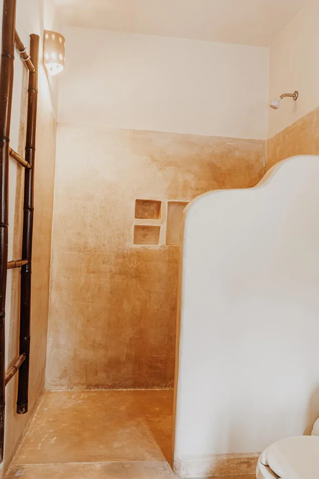 غرفة قياسية بسرير مزدوج، Hotel Posada 06 Tulum 5/6