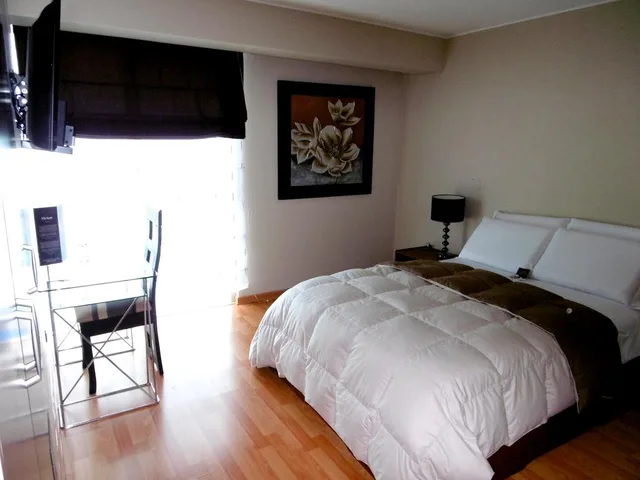 غرفة قياسية مفردة، Hotel Vila Santa Miraflores 1/1