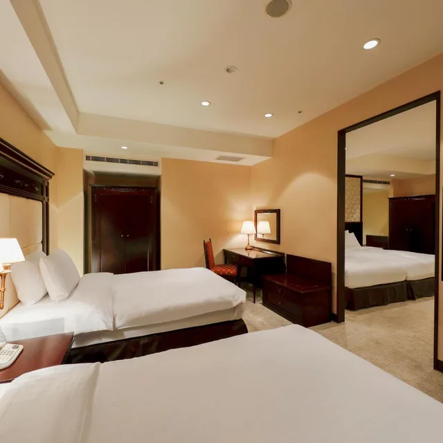 غرفة بأربعة أسرّة، Premier Hotel Tsubaki Sapporo Ex Premier Hotel Tsubaki Sapporo 1/7