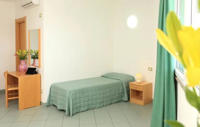 غرفة مفردة بشرفة، Soleado Hotel Alghero 6/7