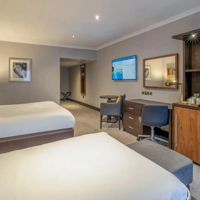 غرفة سوبيريور عائلية، Elite Venue Selection Felbridge - Gatwick 10/10