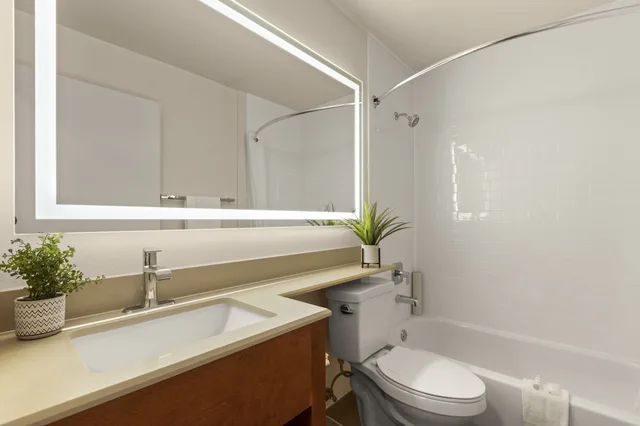 غرفة قياسية بسرير كينج، Good Nite Inn Fremont 4/4