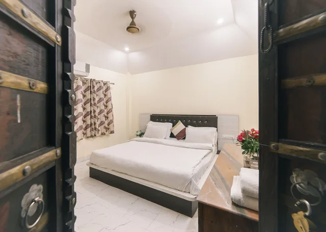 Hut, Standard, Queen Bed، THE COUNTRY SIDE RESORT 1/1