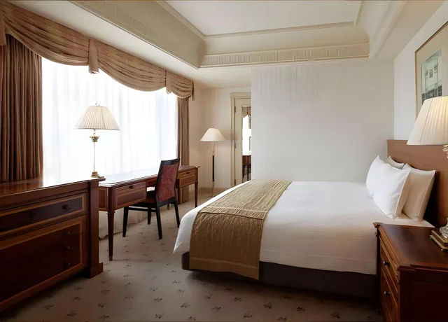 Room, Double Bed, Executive Level، RIHGA ROYAL HOTEL TOKYO 1/1