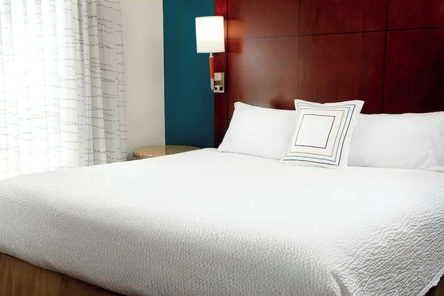 استوديو بسرير كينج مع أريكة، Residence Inn Tampa Suncoast Parkway at NorthPointe Village 1/6