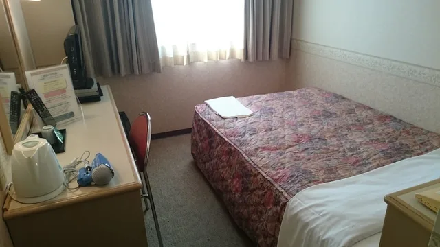 غرفة مفردة، Crown Hills Kanazawa 16/17