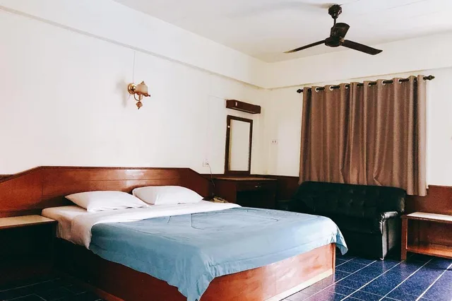 غرفة ديلوكس بسرير مزدوج، Nn Apartment 1/1