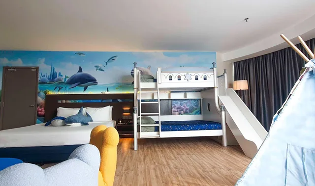 غرفة عائلية، Premiere Hotel Klang 8/10