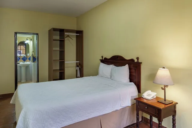 غرفة قياسية مفردة بسرير مزدوج، VILLA TERRA HOTEL 7/10