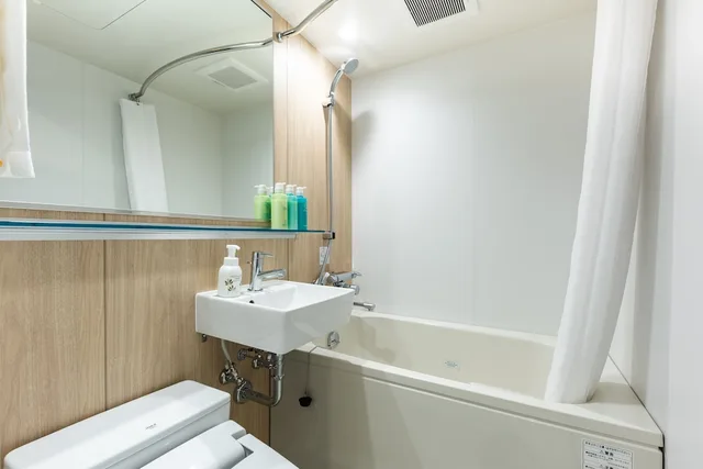 غرفة بسريرين منفصلين، Kazusaya Hotel 2/2