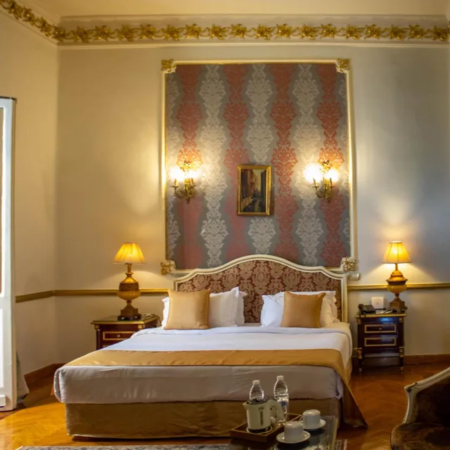 Golden Royal Suite Sea View، Windsor Palace Luxury Heritage Hotel Since 1906 2/10