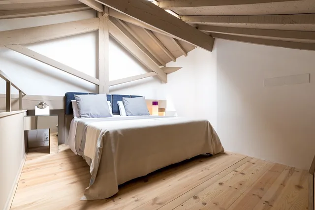 Design, Studio, Queen Bed، Charm Palace 1/1