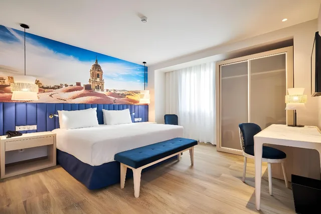 غرفة سوبيريور، Eurostars Astoria 1/2