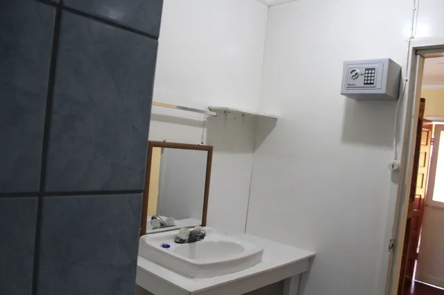 كابينة بسرير مزدوج وسرير فردي بإطلالة على الحديقة، JuliaS Cabanas 5/7