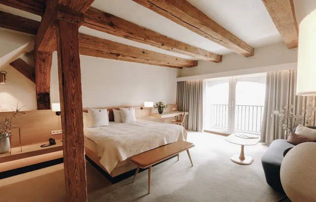 Suite, Water Front, Copenhagen Admiral Hotel 1/9