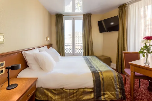 غرفة سوبيريور مزدوجة، Berkeley Paris 5/10