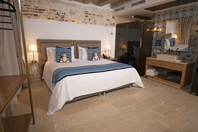 غرفة بريميوم بسرير كينج، Hotel Casa La Factoria By Faranda Boutique, A Member Of Radisson Individuals 5/10