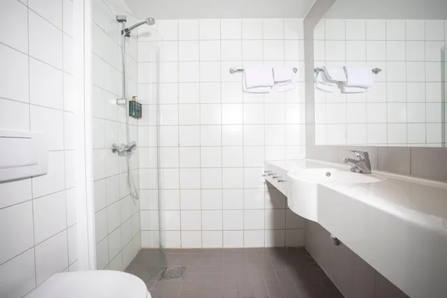 غرفة قياسية بسرير كوين، Home Hotel Bryggeparken 8/9