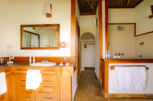 Overwater, Suite, King Bed، Chale Island Resort 5/7